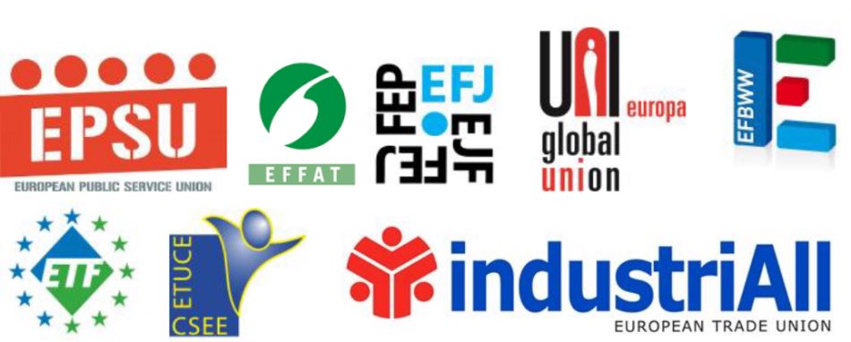 Joint briefing for EP plenary vote on CETA - 15 February